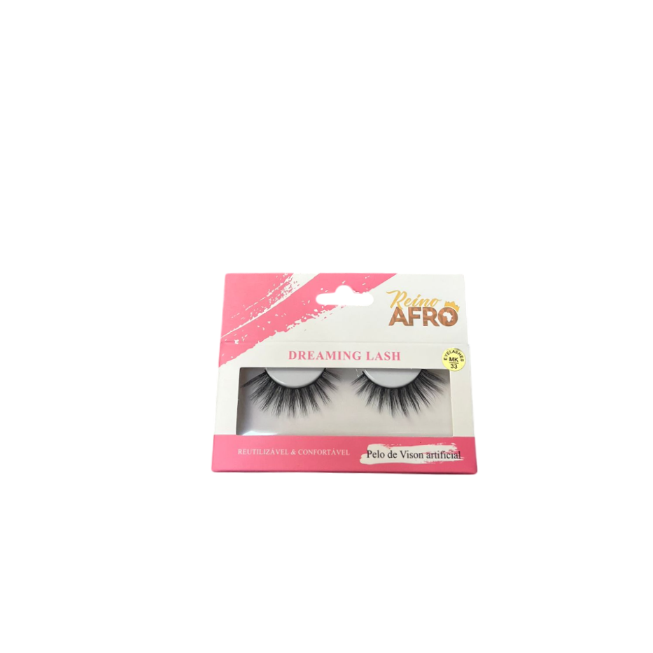 R.A Pestanas Pelo De Vision Artificial MK33